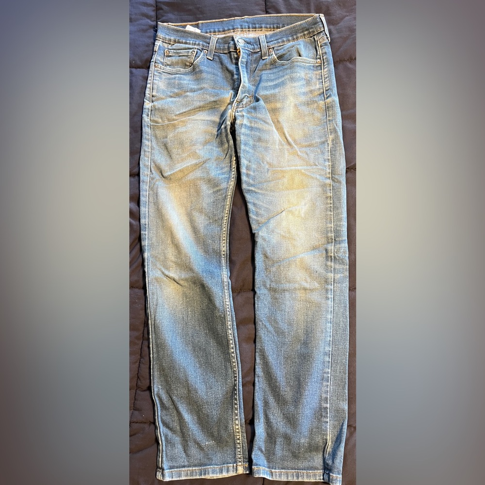 Levi’s Men’s 514 33x32 Jeans